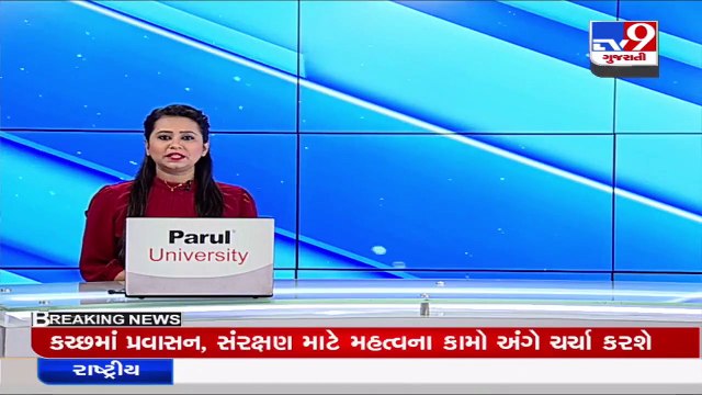 Madhya Pradesh_ Under construction canal of Narmada Valley collapses, 9 labourers trapped _ TV9News