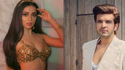 Naagin 6: Tejasswi Prakash का Naagin look देख छूटे Karan Kundra के पसीने   | FilmiBeat