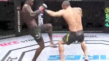 Robert Whittaker vs Israel Adesanya 2 - Full Fight