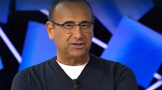 Tali e Quali, stasera la finale dopo il rinvio Carlo Conti farà un'altra edizione l'anno prossimo