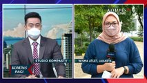 BOR DKI Jakarta Sentuh Angka 60 Persen, Wagub Ahmad Riza Patria Imbau Warga Tak Perlu Panik