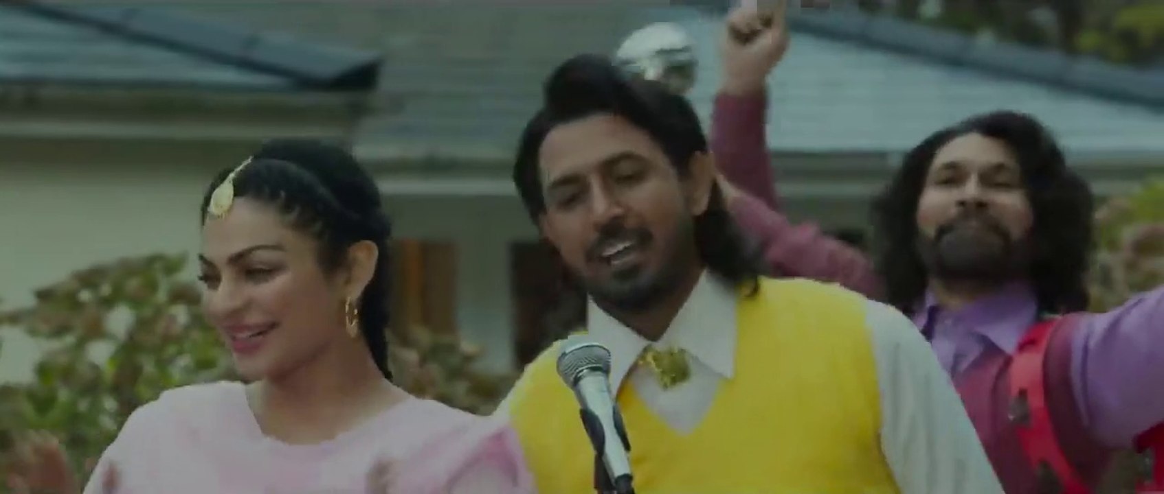 VCR - Punjabi Movie Song- Paani Ch Madhaani