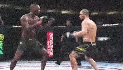 Israel Adesanya Vs Robert Whittaker 2 - Full Fight [UFC 271]