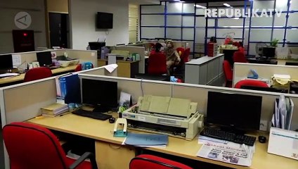 Tips Cegah Covid-19 di Ruang Kerja