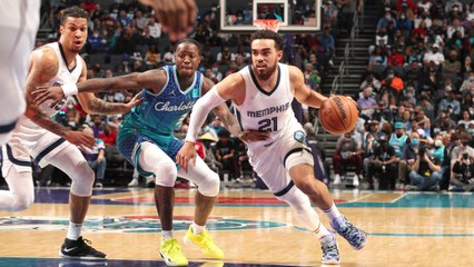 Game Recap: Grizzlies 125, Hornets 118