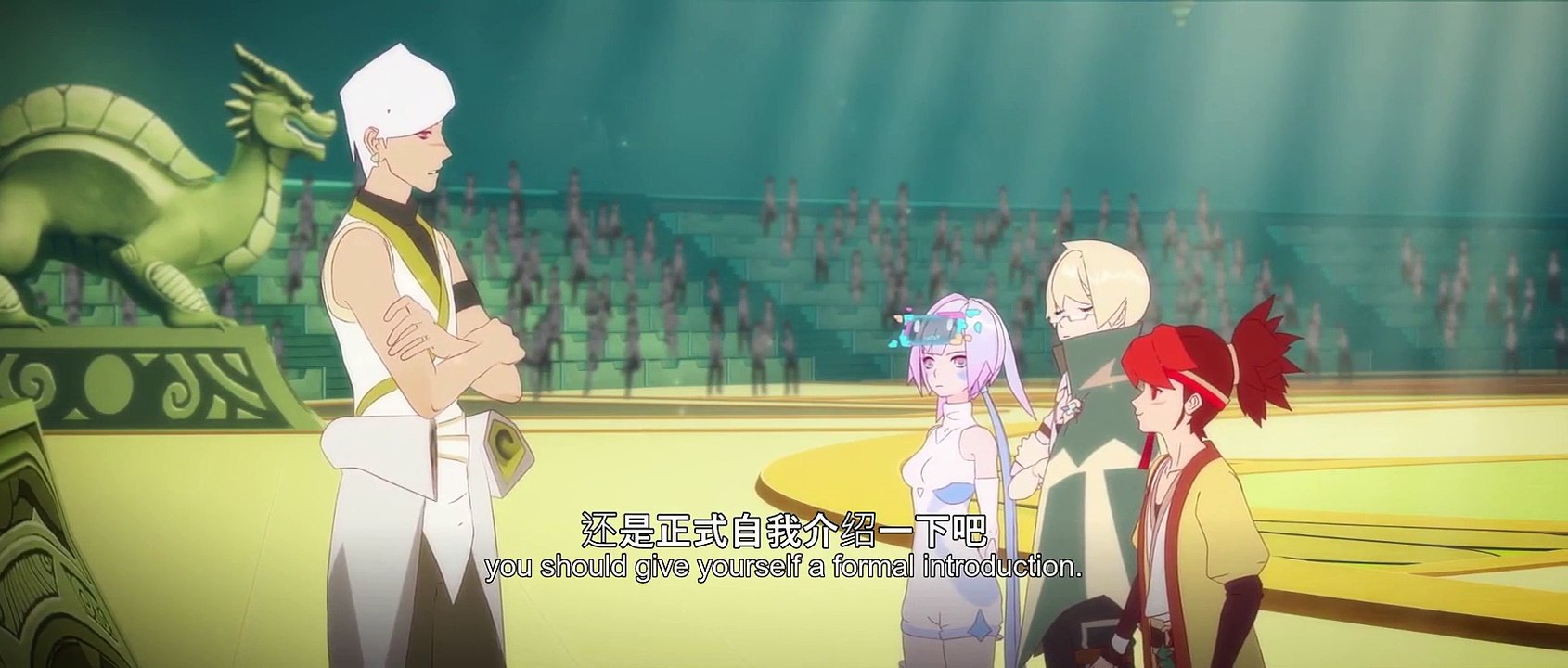 qian_cong_shou_episode_5 | qian cong shou episode 5 eng sub | #qian_cong_shou #anime #animation #trending_anime #trending_animation