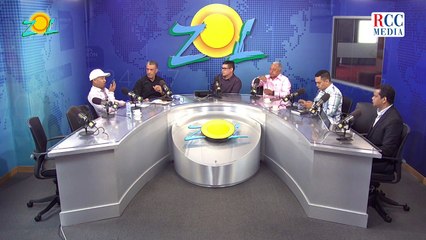 Ángel Acosta comenta las soluciones de transito en proyecto del gobierno para construir en SD