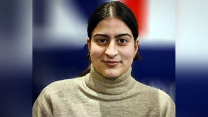 Class 12 topper from Kashmir trolled for not wearing hijab
