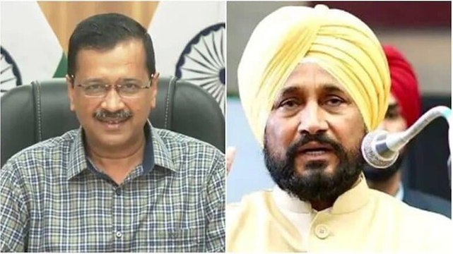 Like British looted India, Arvind Kejriwal has come to loot Punjab, says CM Channi