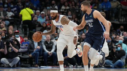 Game Recap: Clippers 99, Mavericks 97