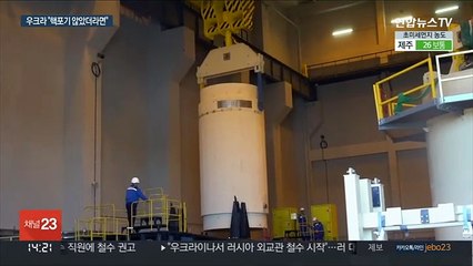 우크라 "핵포기 않았더라면"…"북한·이란 지켜볼 것"