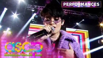 KZ Tandingan's performance for people who are 'Marupok' | ASAP Natin 'To