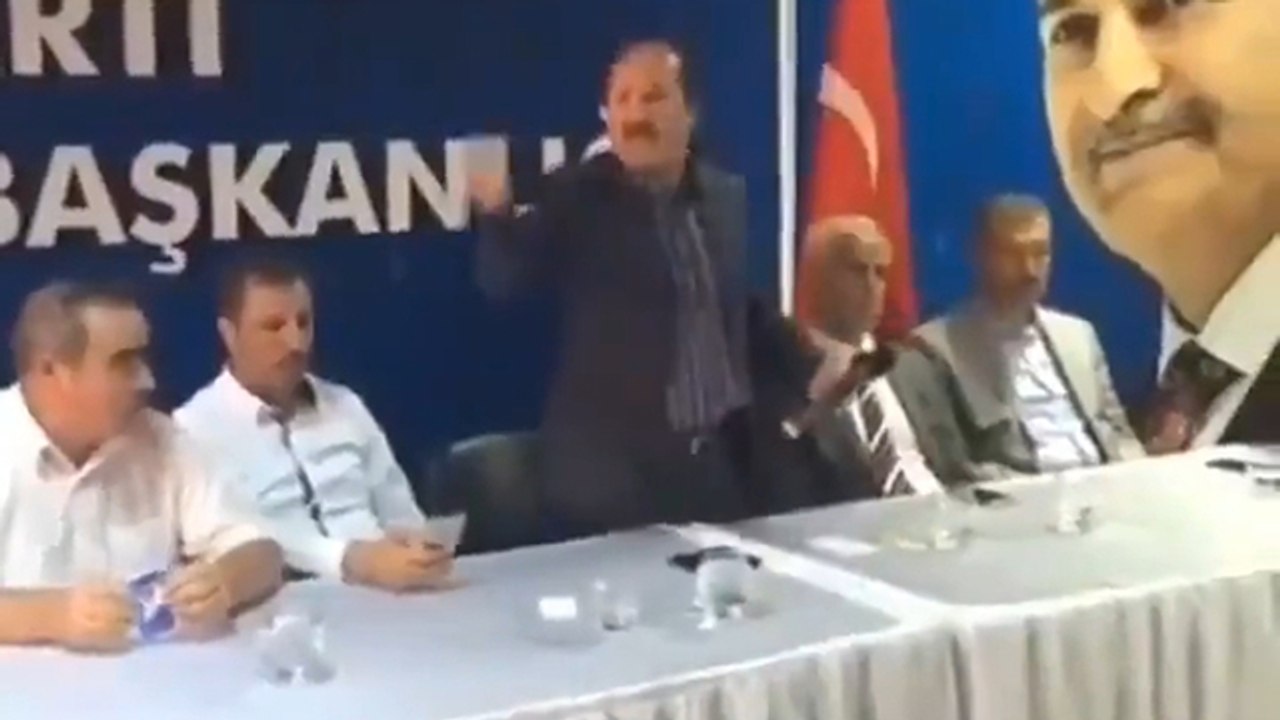 AKP'li Ramazan Can'dan itiraf gibi açıklama: O zaman yükselme o yolla oluyordu!