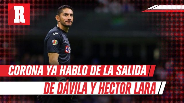 Corona sobre relación con Ordiales: 'Es algo que se tiene que hablar dentro del grupo'