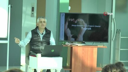 Beykoz'da "Doğayla Ahenk İçinde Sürdürülebilir Yaşama Giriş Kursu" başladı