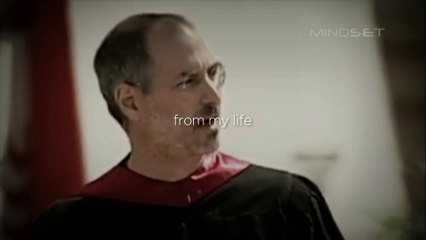 Steve Jobs' 2005 Stanford Commencement Address (Motivational Speech)
