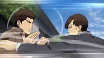 Shenmue the Animation S01E03 Yin-yang