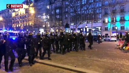 «Convoi de la liberté» : Paris, une première étape ?