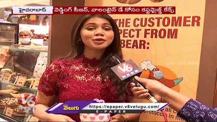 yt5s.com-Different Variety Of Cakes Attract Public _ V6 News (1)