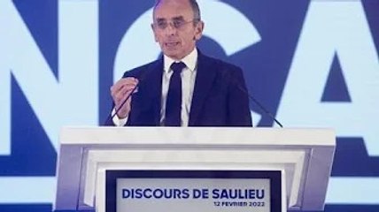 Éric Zemmour s’en prend à Valérie Pécresse : “Avec elle, vous n’aurez même pas une moitié de Zemmour