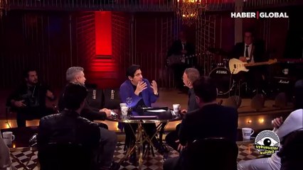 Cengiz Bozkurt : Kebabın en iyi yapıldığı yer Londra'dır