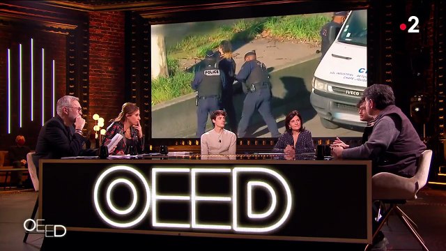 L'essayiste Mathieu Slama l'auteur de Adieu la liberté affirme sur France 2 que le pass sanitaire est une des inventions les plus monstrueuses jamais inventées dans une démocratie