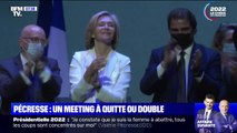 Présidentielle: Valérie Pécresse en meeting à Paris pour se relancer
