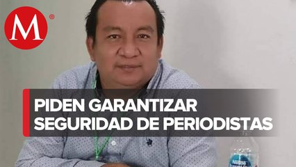 ONU-DH condena asesinato del periodista Heber López en Oaxaca