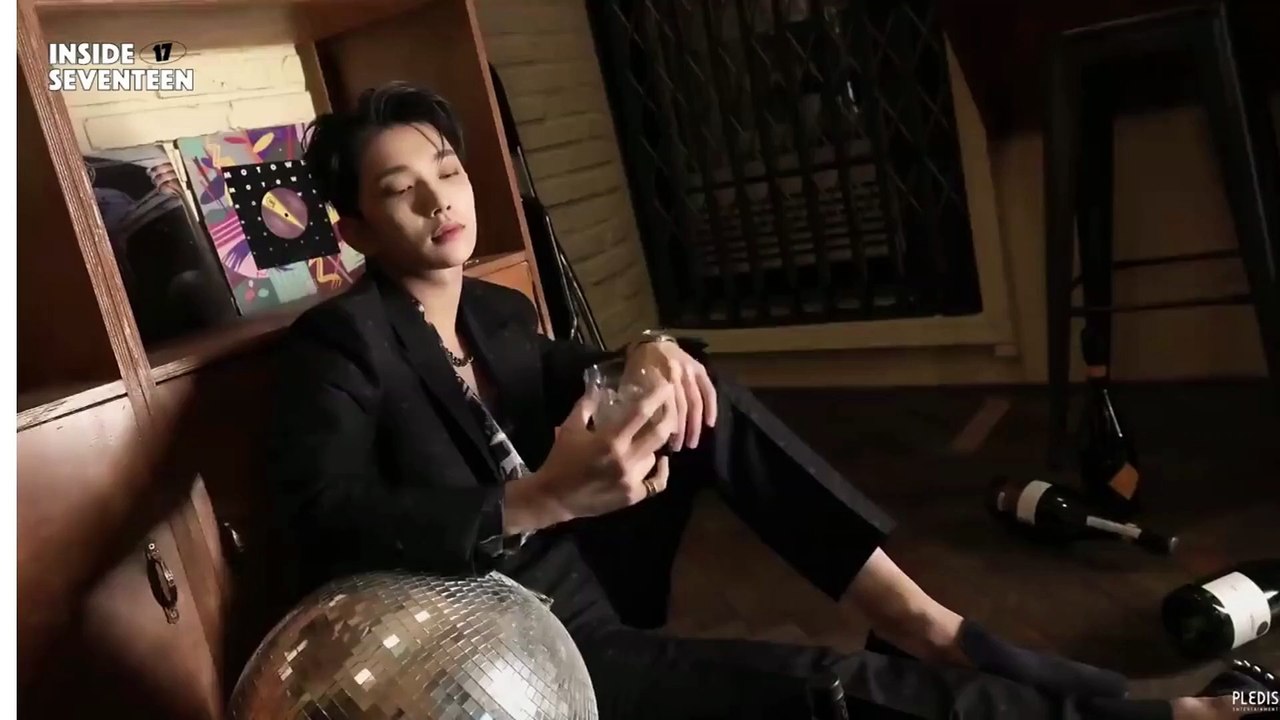 Seventeen joshua Gorgeous