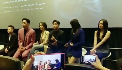 Thuận Nguyễn chia sẻ ki niệm siết cân khi đóng phim