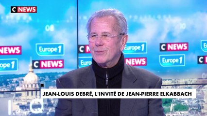 L'interview de Jean-Louis Debré