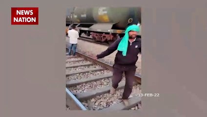 Viral Video: जाको राखे साइयां मार सके ना कोई