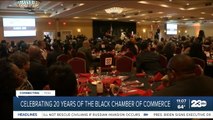 Kern County Black Chamber of Commerce Celebrates 20 years with a Gala