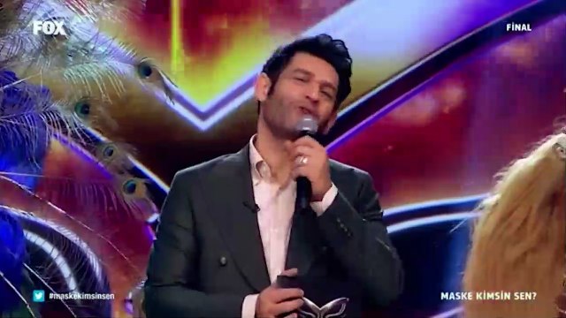 Yayından kaldırılan Maske Kimsin Sen programına Eda Ece'nin sözleri damga vurgu