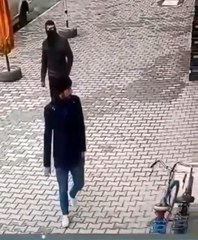 Son dakika haberleri: Iğdır'da bisiklet hırsızlığı güvenlik kamerasında