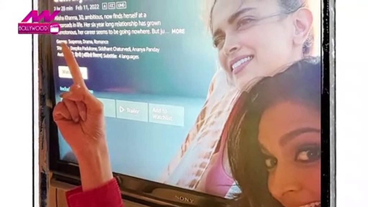 Deepika Padukone expresses her wish of working with Allu Arjun