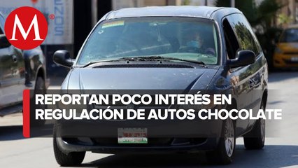 En BCS, se han regularizado cuatro 'autos chocolates': secretaria de Finanzas