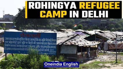 Rohingya Refugees in Delhi and their Plight | Oneindia News