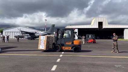 Hilfe für Madagaskar: Schäden durch Tropensturm "Batsirai" immer höher