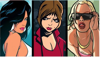 Nintendo Switch | Grand Theft Auto The Trilogy: The Definitive Edition