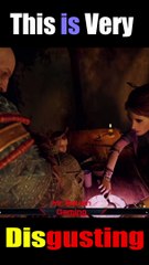 Freya Brings Mimir Back to Life - God of war | #shorts #godofwar4