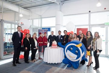 THY, ilk uluslararası uçuşunun 75. yılını kutluyor