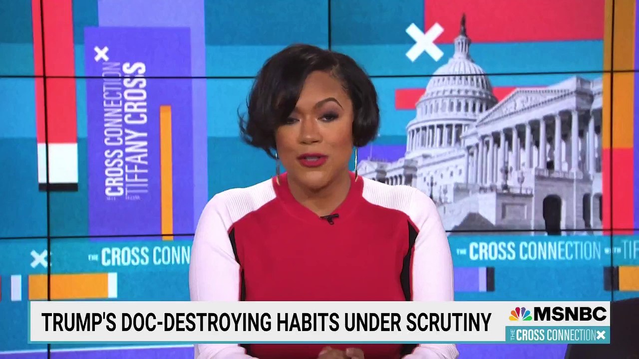 yt1s.com - Allegations of Shredded And Flushed Papers Means Trump Could Be In Deep DooDoo