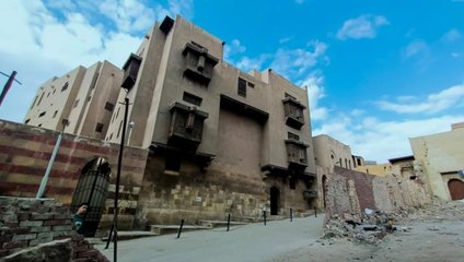 Mısır'da asırlara meydan okuyan Osmanlı mirası: Ali Lebib Türk Evi