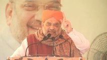 CM Channi failed to protect country’s PM, how will he secure Punjab, asks Amit Shah at Ludhiana rally