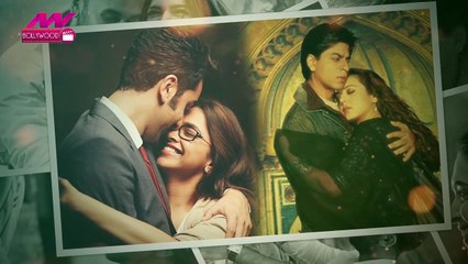 Impress your girlfriend on hug day with Shahrukh and Ranbir style