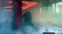 La policía usa gases lacrimógenos en París