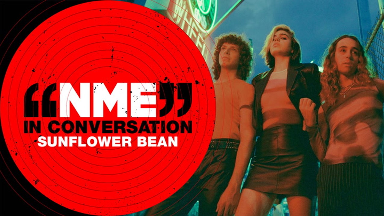 Sunflower Bean on writing new album ‘Headful of Sugar' & Manic Street Preachers | In Conversation