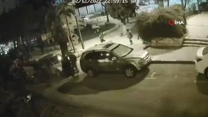 Fanatik İsrailli yerleşimcilerden Şeyh Cerrah'taki Filistinlilere saldırı