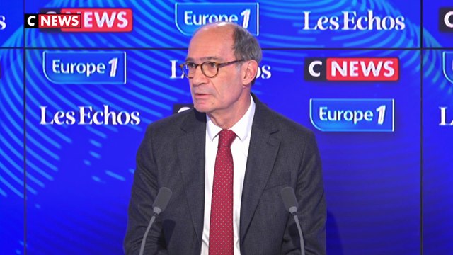 Eric Woerth : «Une bonne partie de mes amis politiques s'aveuglent eux-mêmes»